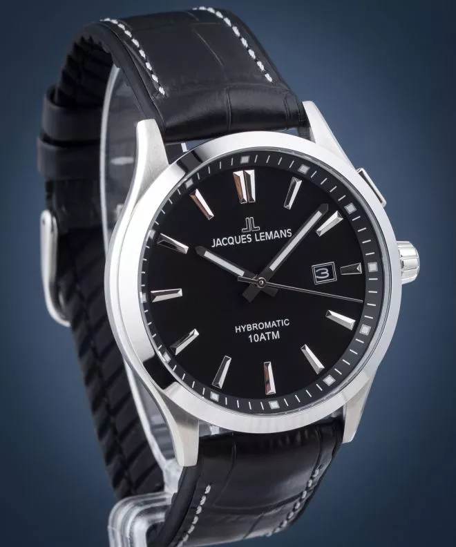 Ceas barbatesc Jacques Lemans Hybromatic 1-2130A