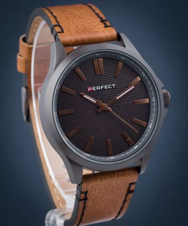 Ceas barbatesc Perfect Classic PF00610