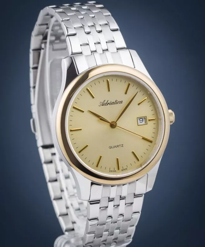 Ceas barbatesc Adriatica Classic A1024.2111Q