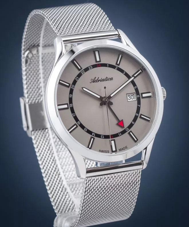 Ceas Barbatesc Adriatica Premiere A8289.5117Q