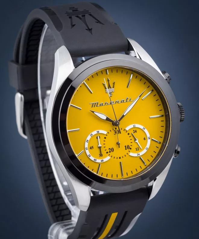 Ceas barbatesc Maserati Traguardo Chronograph R8871612045