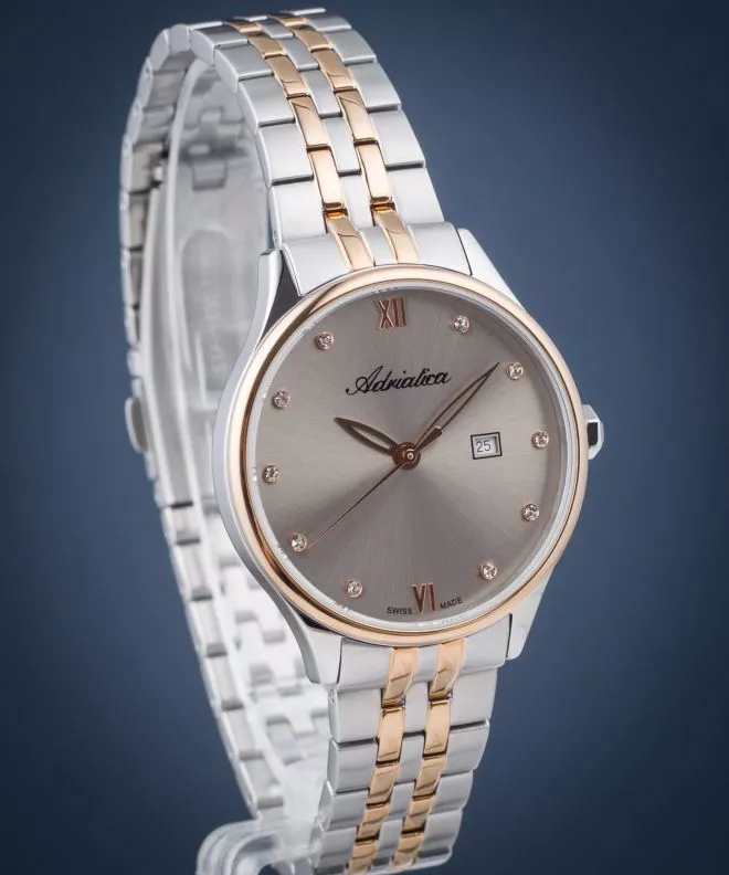 Ceas Dama Adriatica Classic A3547.R187Q