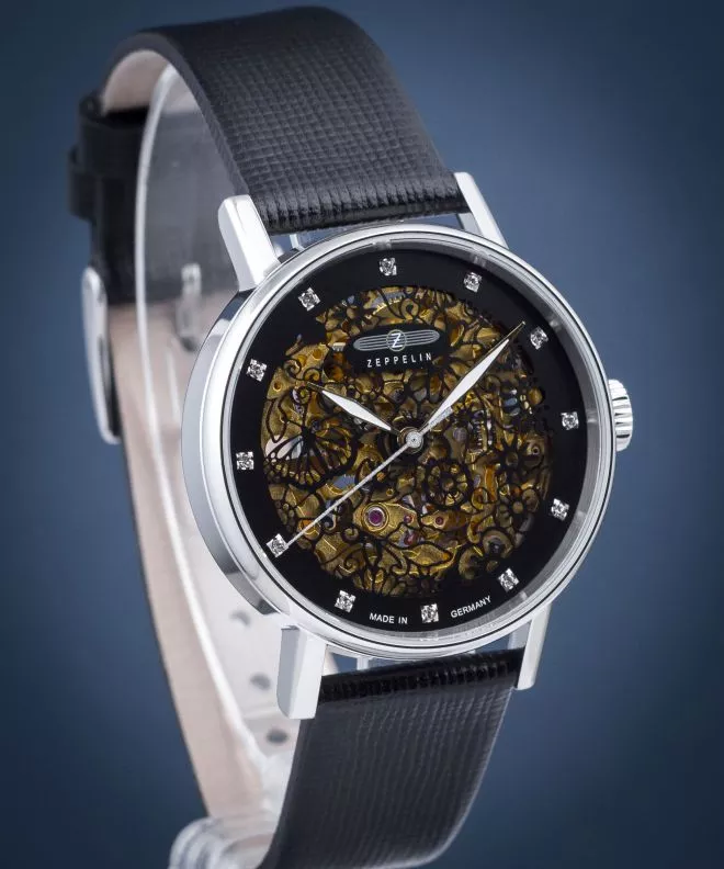 Ceas Dama Zeppelin Princess of the Sky Automatic 7461-2