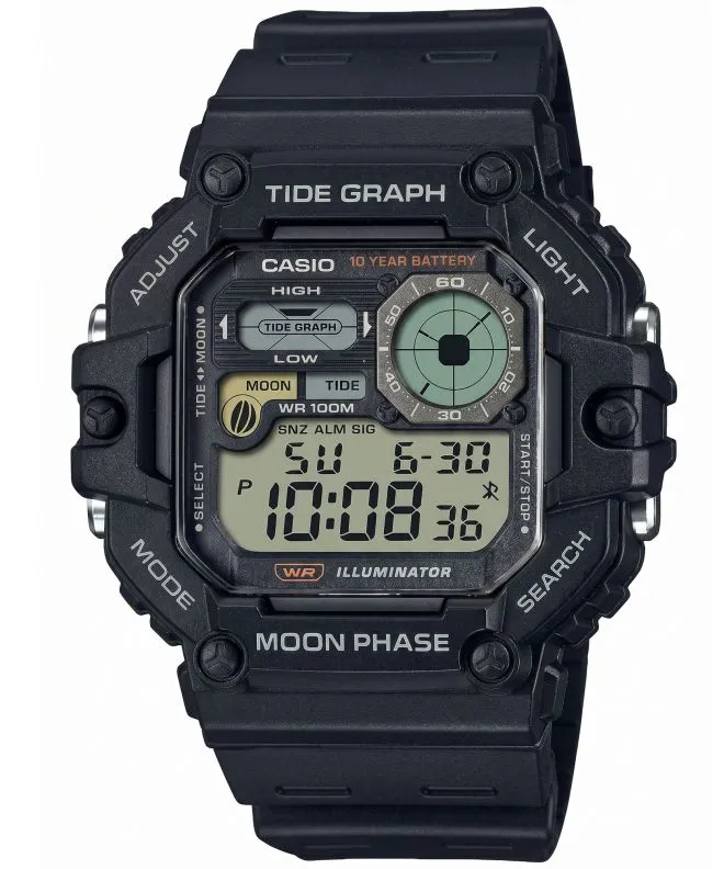 Ceas barbatesc Casio Timeless Collection WS-1700H-1AVEF