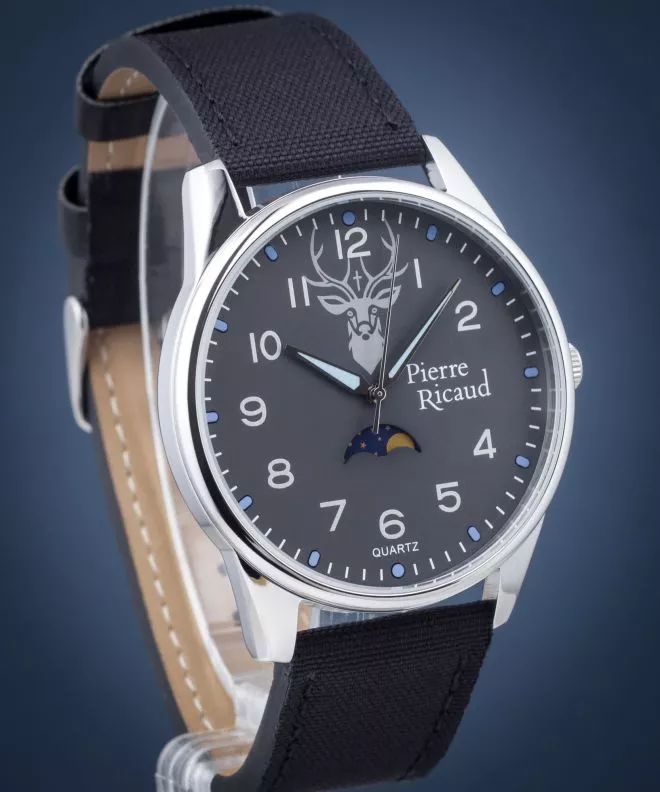 Ceas Barbatesc Pierre Ricaud Classic P60037.5227QF