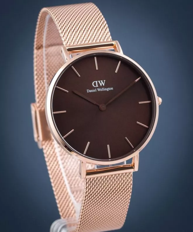Ceas dama Daniel Wellington Petite Amber DW00100478