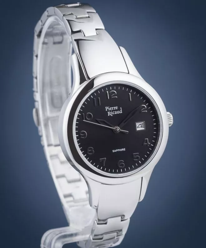 Ceas dama Pierre Ricaud Sapphire P23008.5124Q