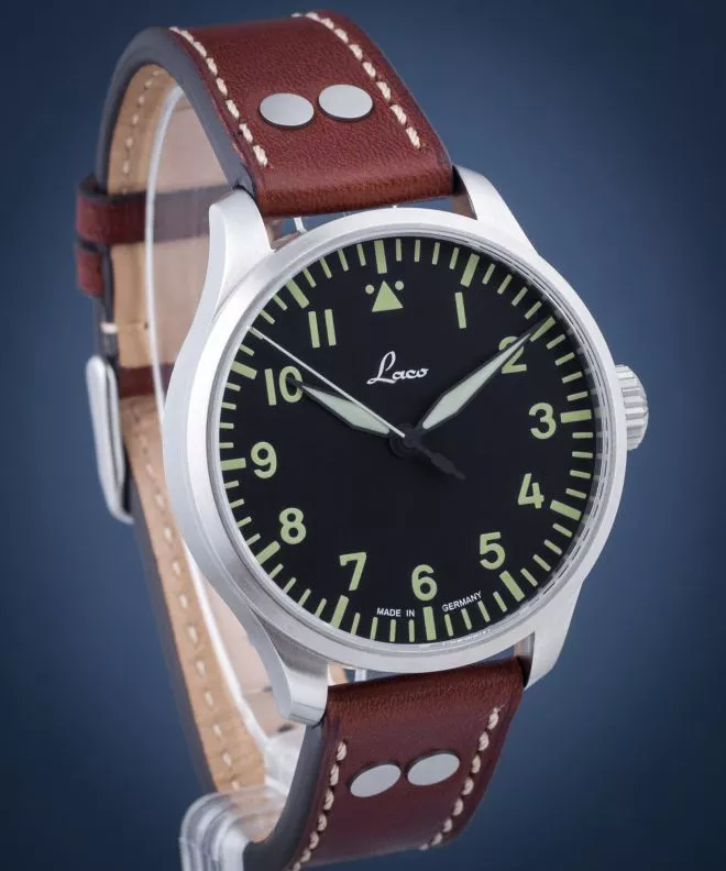 Ceas Barbatesc Laco Augsburg Automatic LA-861688.2 (861688.2)