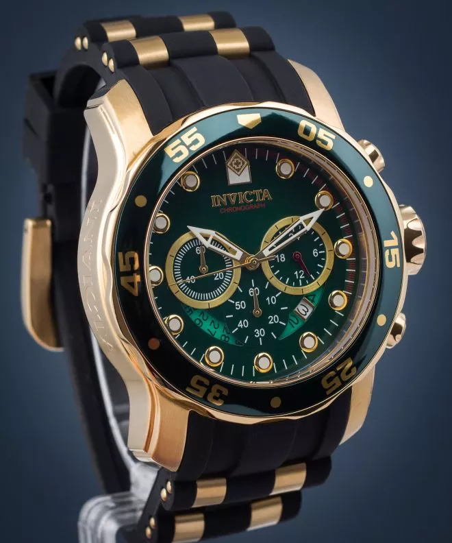 Ceas barbatesc Invicta Pro Diver Scuba Chronograph 6984
