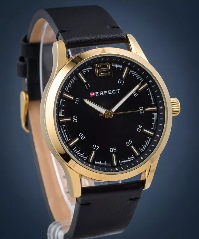 Ceas barbatesc Perfect Classic PF00637