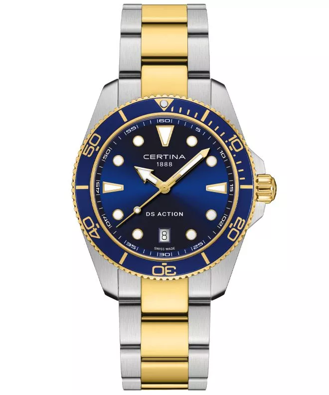 Ceas barbatesc Certina DS Action Diver C048.410.22.041.00 (C0484102204100)