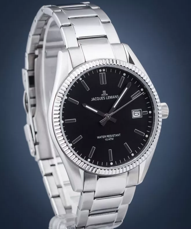 Ceas barbatesc Jacques Lemans Derby 50-3A