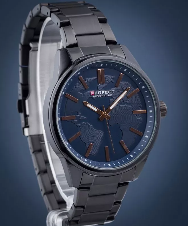 Ceas barbatesc Perfect Adventure PF00421