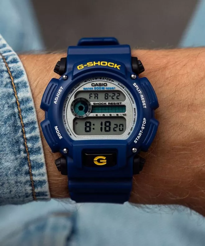 Casio G-Shock DW-9052-2VER - Ceas Original • Eceasuri.ro
