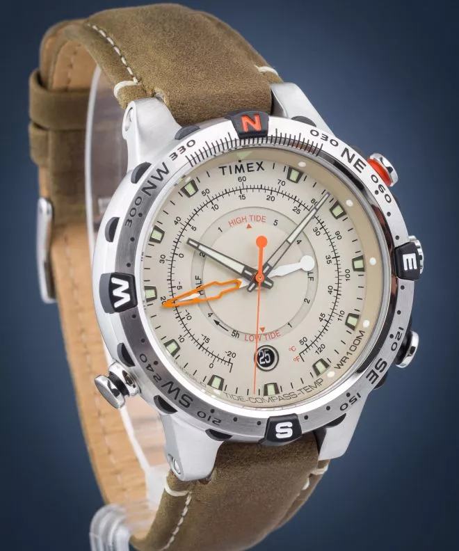 Ceas barbatesc Timex Expedition North Tide-Temp-Compass SET TW2V49000A