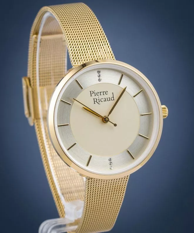 Ceas dama Pierre Ricaud Fashion P23006.1111Q