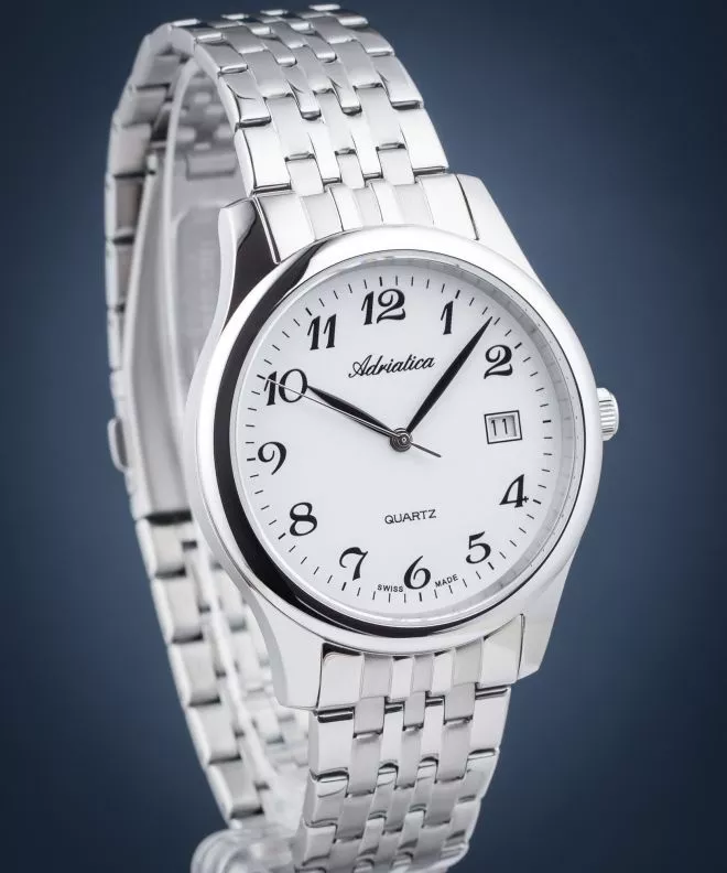 Ceas barbatesc Adriatica Classic A1024.5123Q