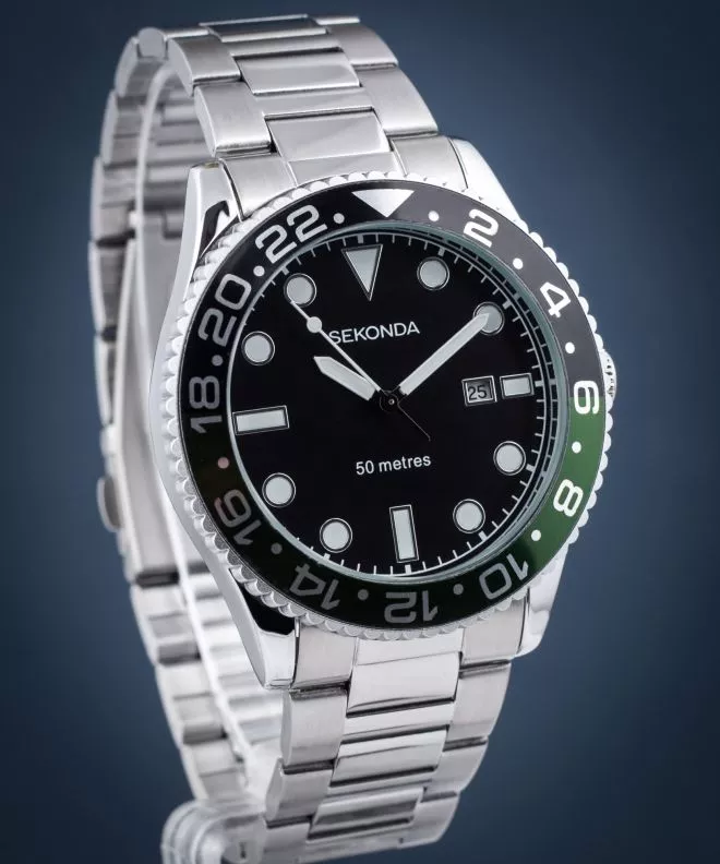 Ceas barbatesc Sekonda Ocean 30197