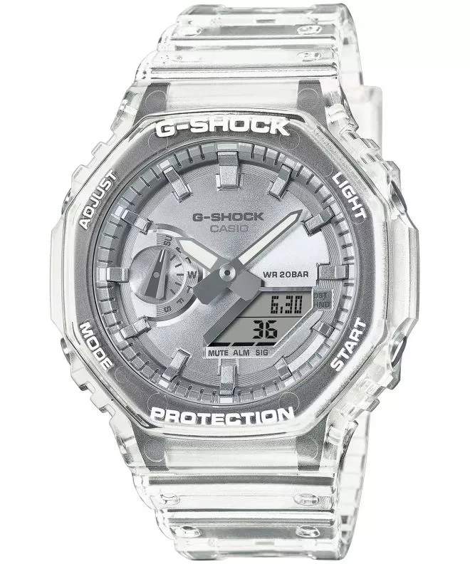 Ceas barbatesc Casio G-Shock Octagon GA-2100BM-7A8ER