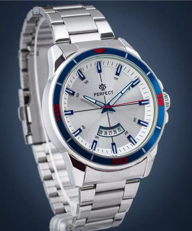 Ceas barbatesc Perfect Classic PF00345