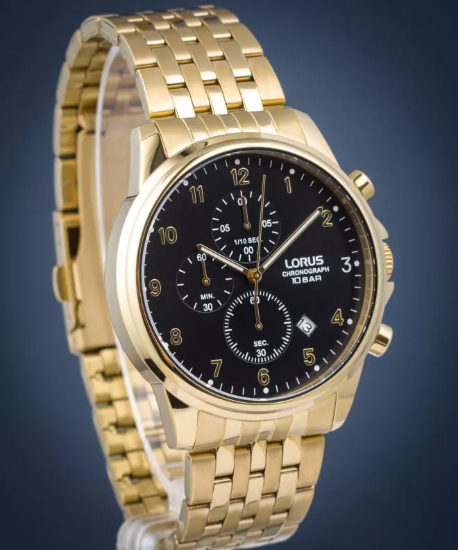 Ceas barbatesc Lorus Dress Chronograph RM340JX9