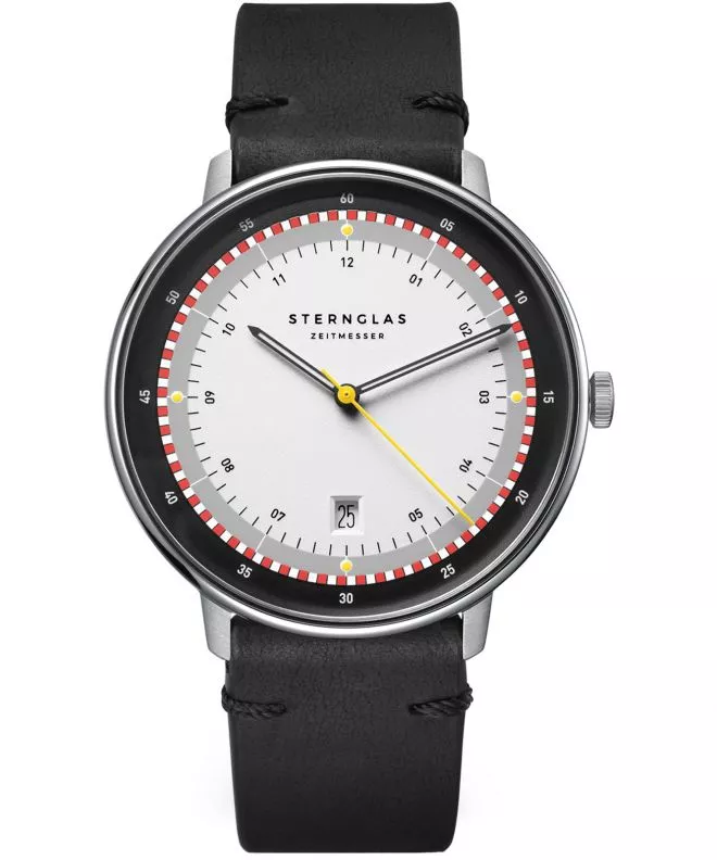 Ceas barbatesc Sternglas Hamburg Hafen Limited Edition S01-HHH16-VI15