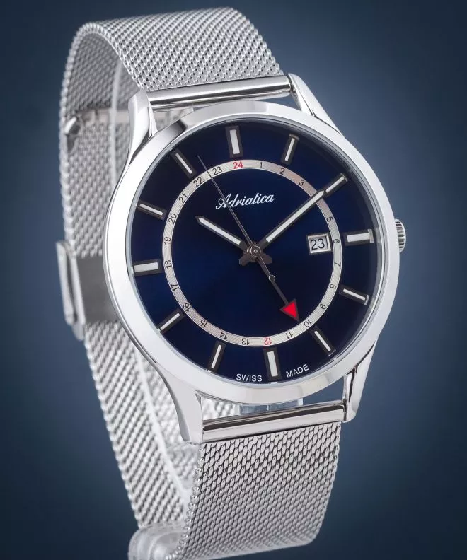 Ceas Barbatesc Adriatica Premiere A8289.5115Q