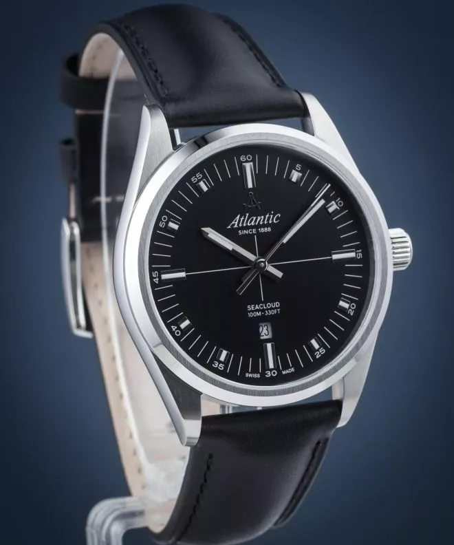 Ceas barbatesc Atlantic Seacloud 73361.41.61