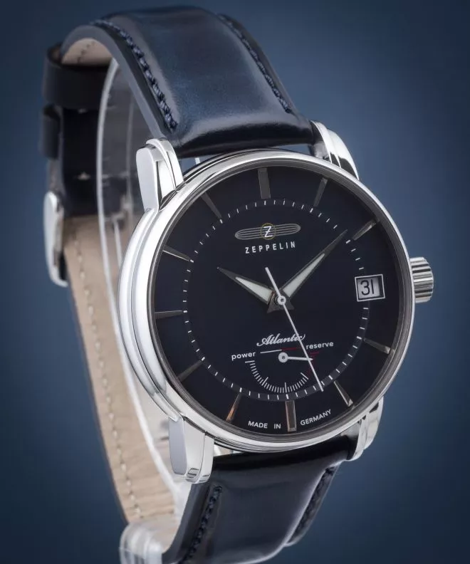 Ceas Barbatesc Zeppelin Atlantic Automatic Limited Edition 8416-3