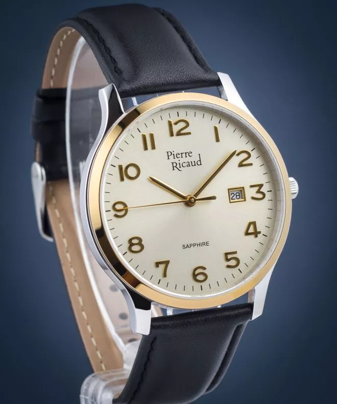 Ceas barbatesc Pierre Ricaud Sapphire P91028.2223Q