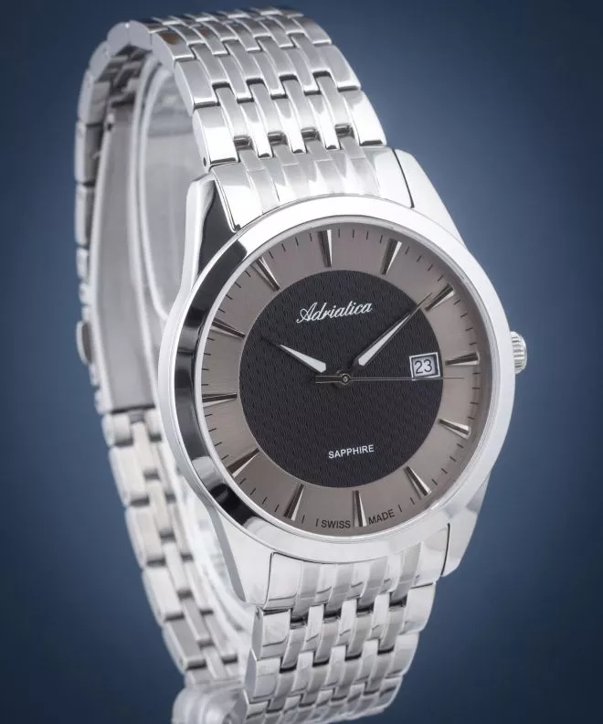 Ceas Barbatesc Adriatica Sapphire A1288.5116Q