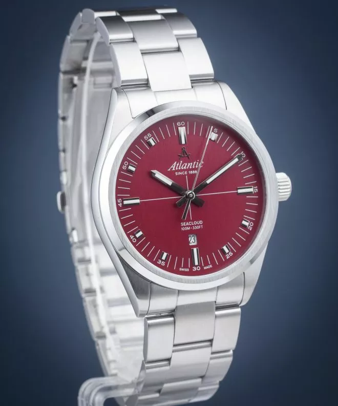 Ceas barbatesc Atlantic Seacloud 73366.41.91