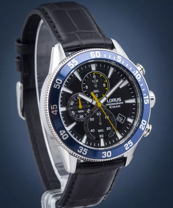Ceas barbatesc Lorus Sports Chronograph RM331JX9