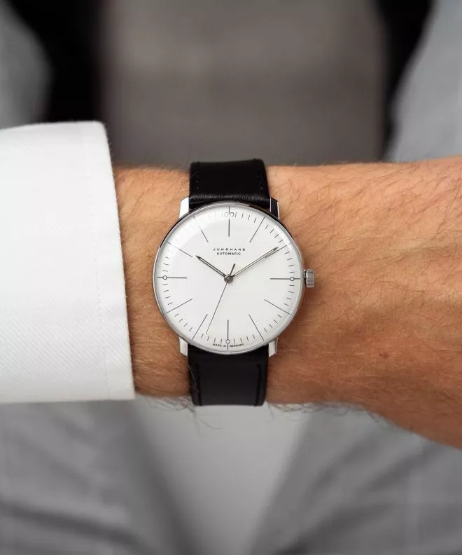 Ceas Barbatesc Junghans max bill Automatic 027/3501.02