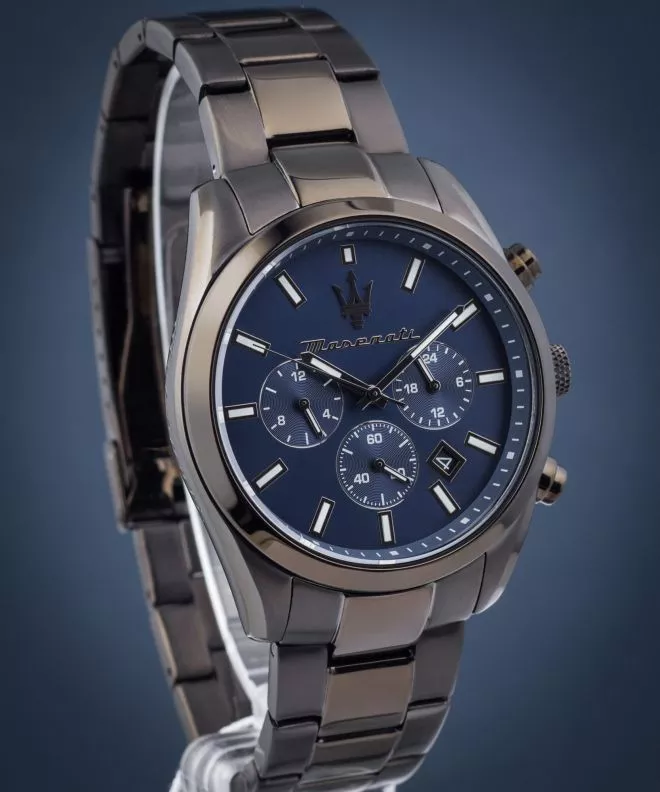 Ceas barbatesc Maserati Attrazione Chronograph R8853151012