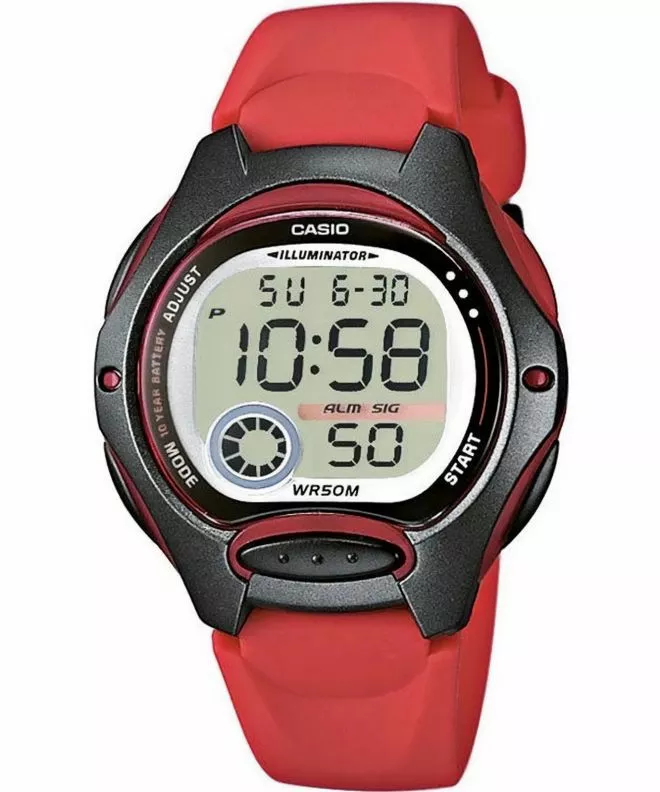 Ceas Dama Casio Sport LW-200-4AV (LW-200-4AVEF, LW-200-4AVEG)
