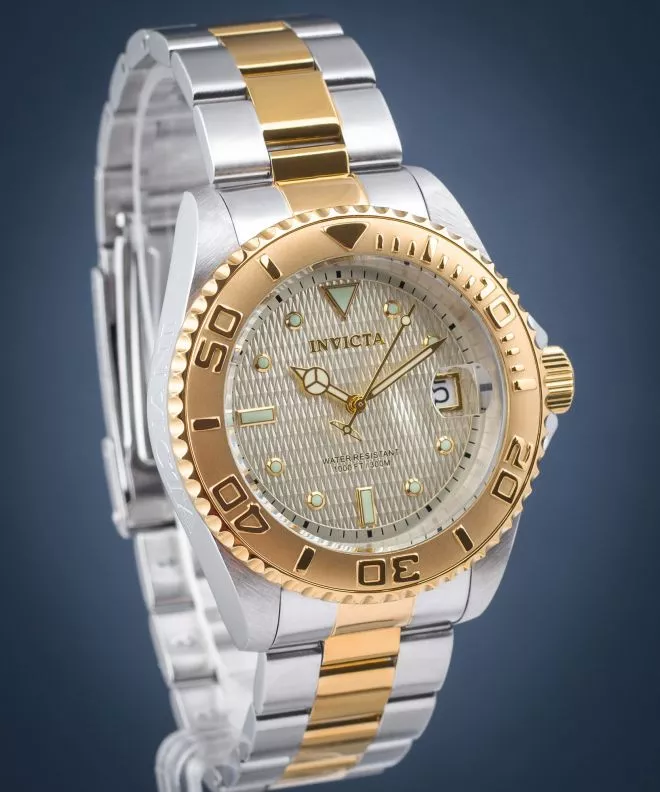 Ceas barbatesc Invicta Pro Diver Automatic 14343