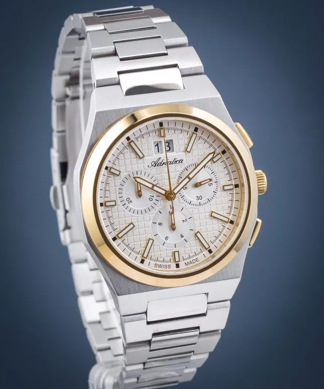 Ceas barbatesc Adriatica Chronograph A8326.2113CH