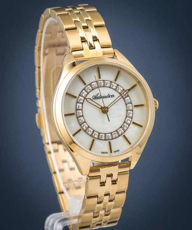 Ceas dama Adriatica Fashion A3817.111SQ