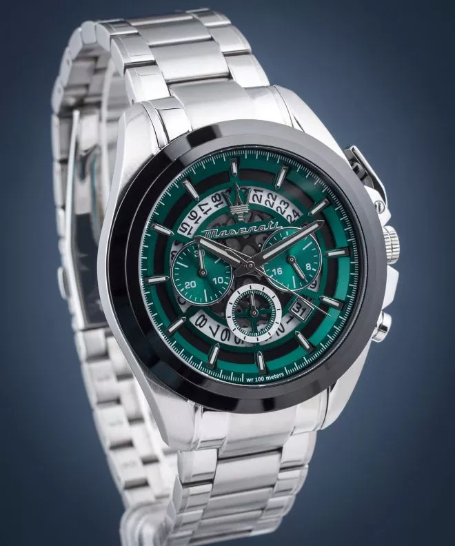 Ceas barbatesc Maserati Traguardo Chronograph R8873612060