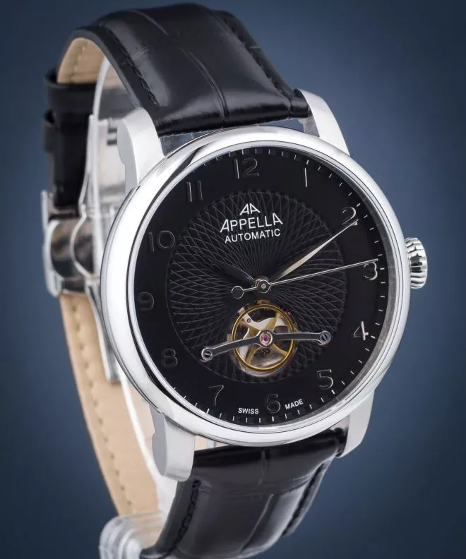 Ceas barbatesc Appella Open Heart Automatic L70010.5224A