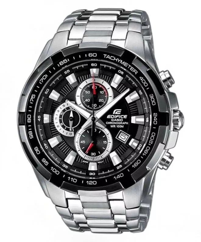 Ceas Barbatesc Edifice Casio Chronograph EF-539D-1AVUEF (EF-539D-1AVEF)