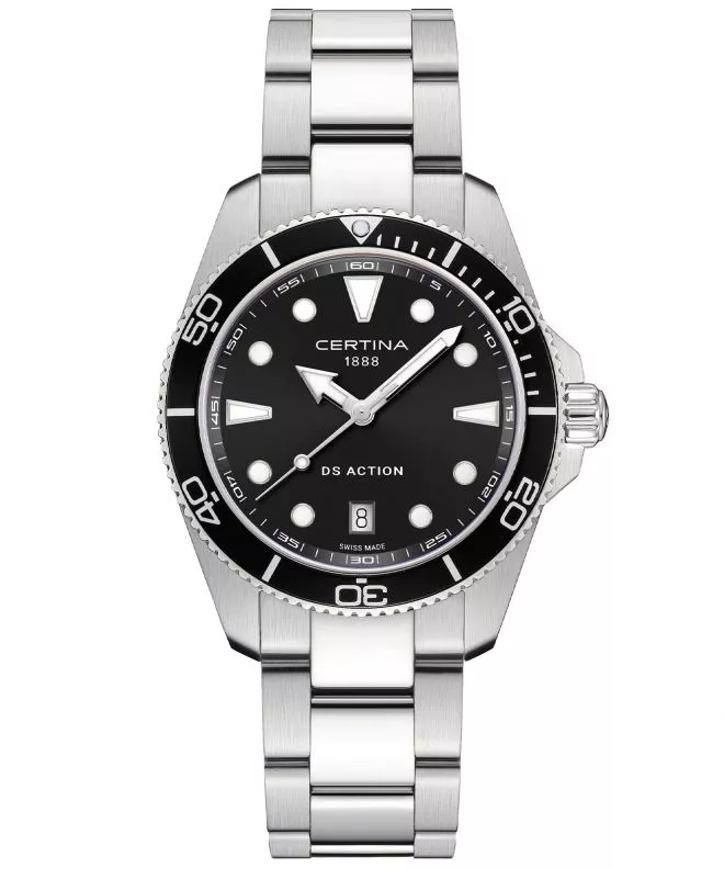 Ceas barbatesc Certina DS Action Diver C048.410.11.051.00 (C0484101105100)