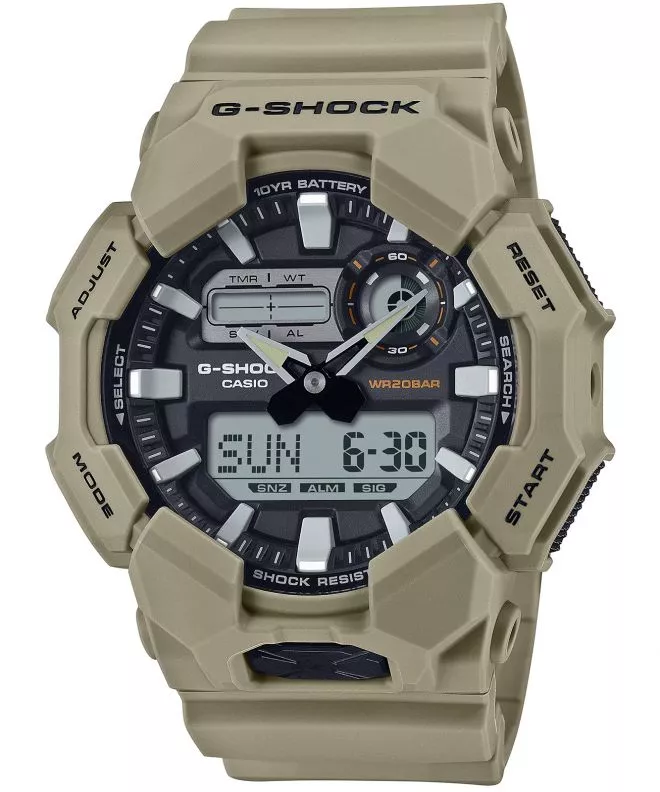 Ceas barbatesc Casio G-Shock Classic GA-010-5AER