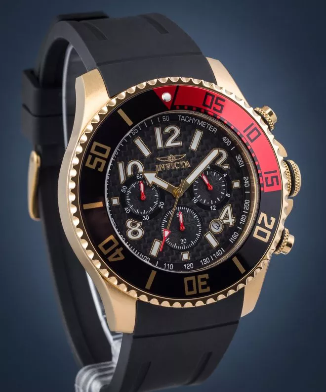 Ceas barbatesc Invicta Pro Diver Chronograph 13729