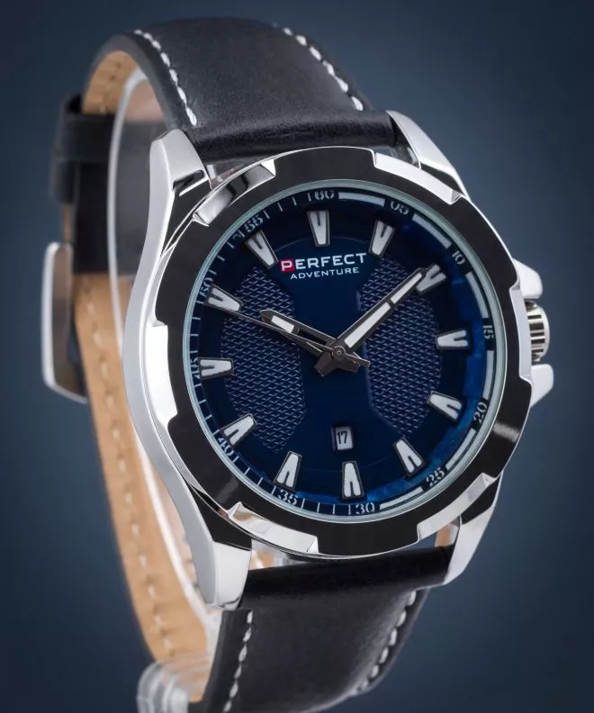 Ceas barbatesc Perfect Adventure PF00634