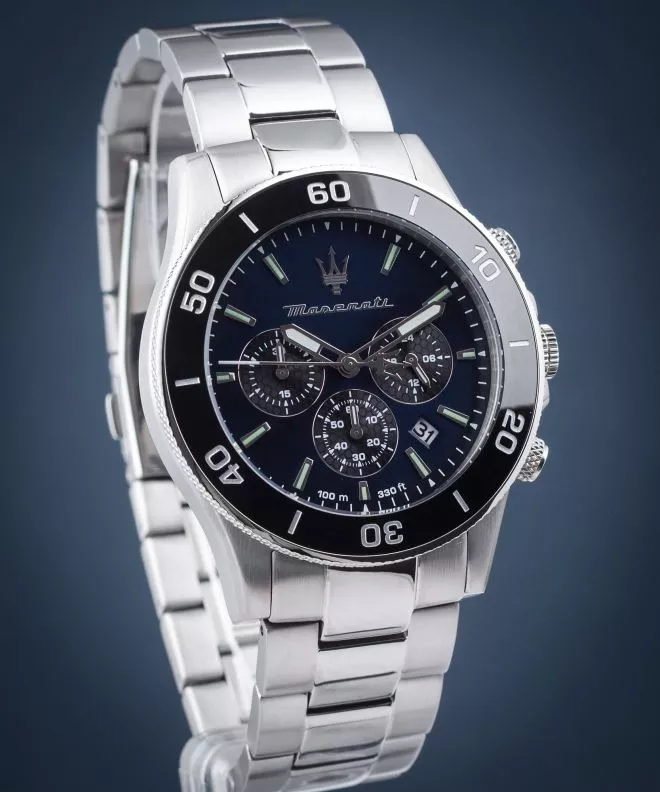Ceas barbatesc Maserati Competizione Chronograph R8873600009