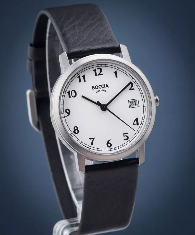Ceas Dama Boccia Titanium Classic 3617-01