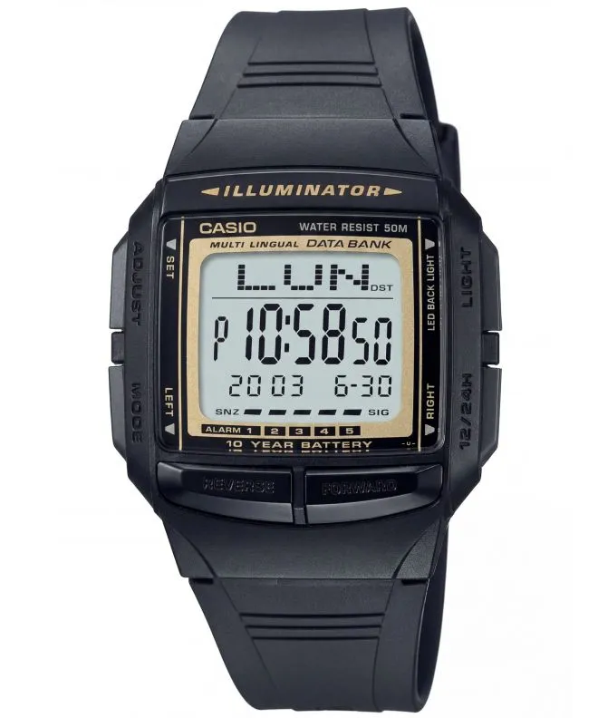 Ceas barbatesc Casio Sport DB-36-9AVEF