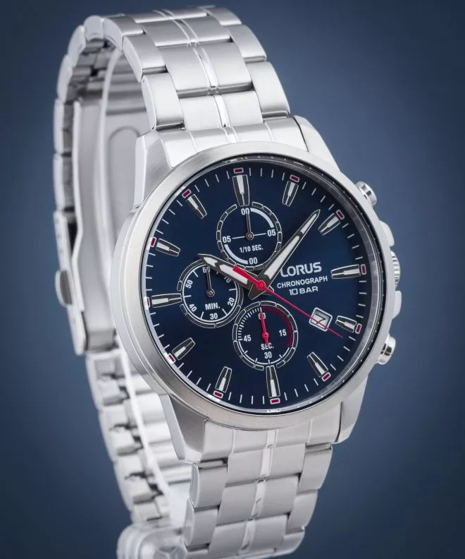 Ceas Barbatesc Lorus Sports Chronograph RM379HX9
